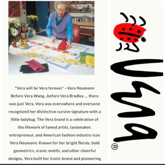 SOLD- Vera Neumann | 60s Autumn Leaves Silk Scarf - Picture 5 of 11